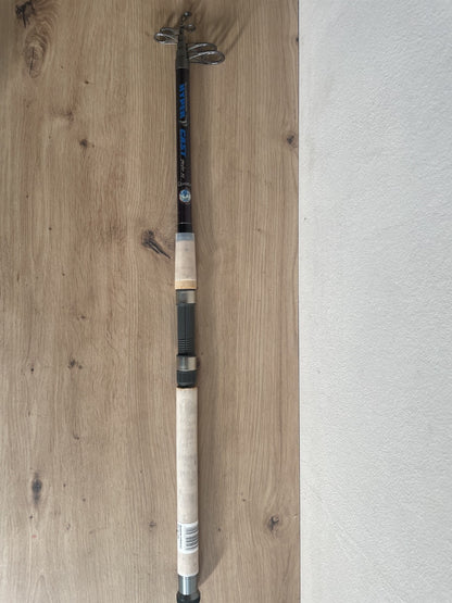 Quantum Hypercast Tele  3,15m 50100g,  Telerute0