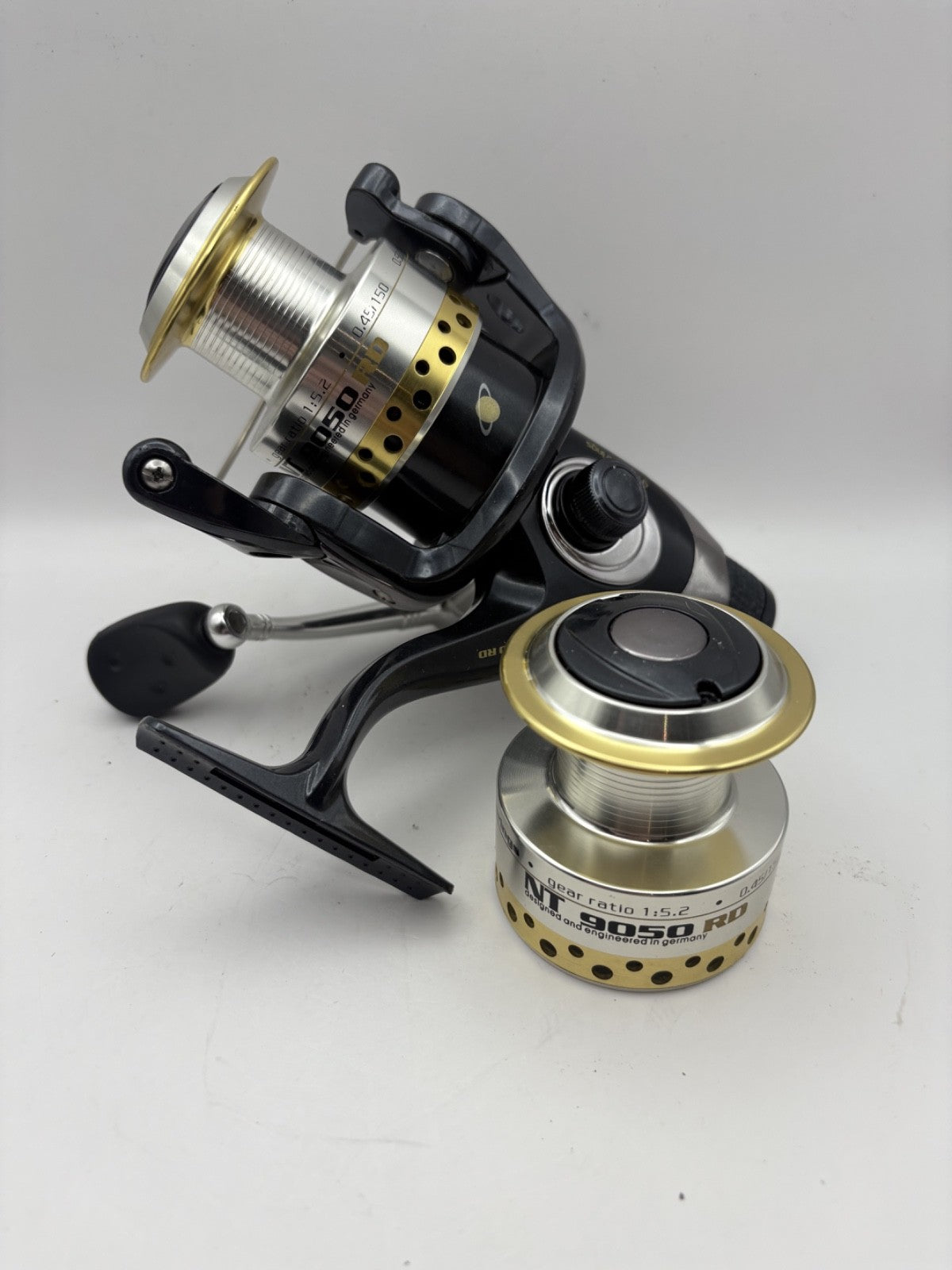 Inter Fish NT 9050 RD Rolle0