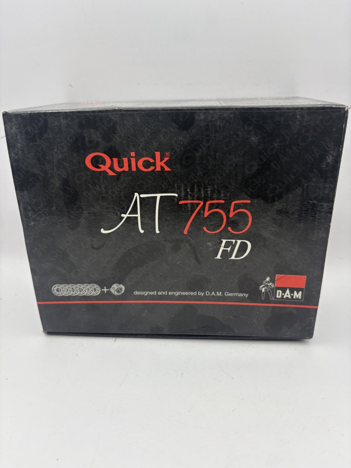 DAM Quick AT 755 FD Rolle4
