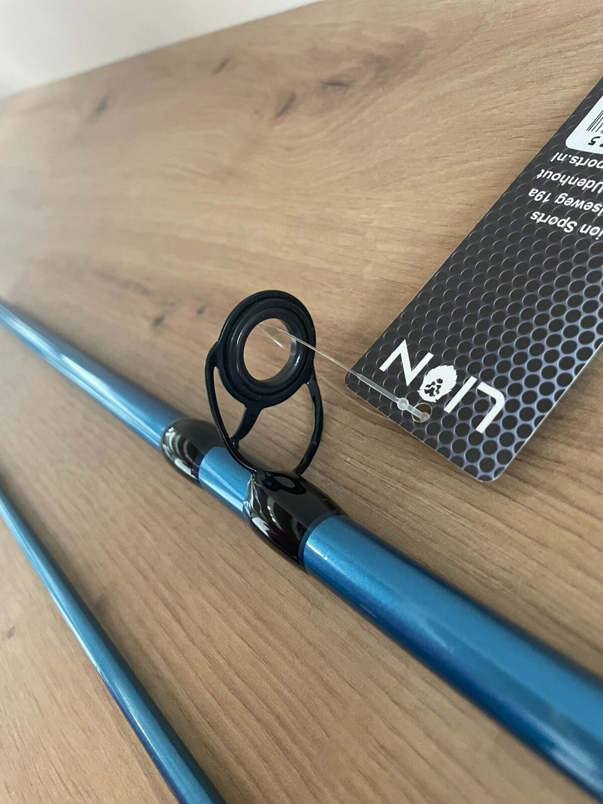 Lion Wave Boat 270cm 150300g Rute6