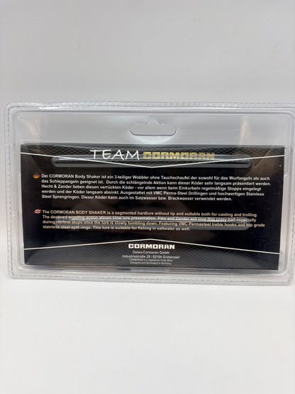 Cormoran Team Cormoran 18,5cm / 62g Body Shaker  Mehrtlg. Wobbler1