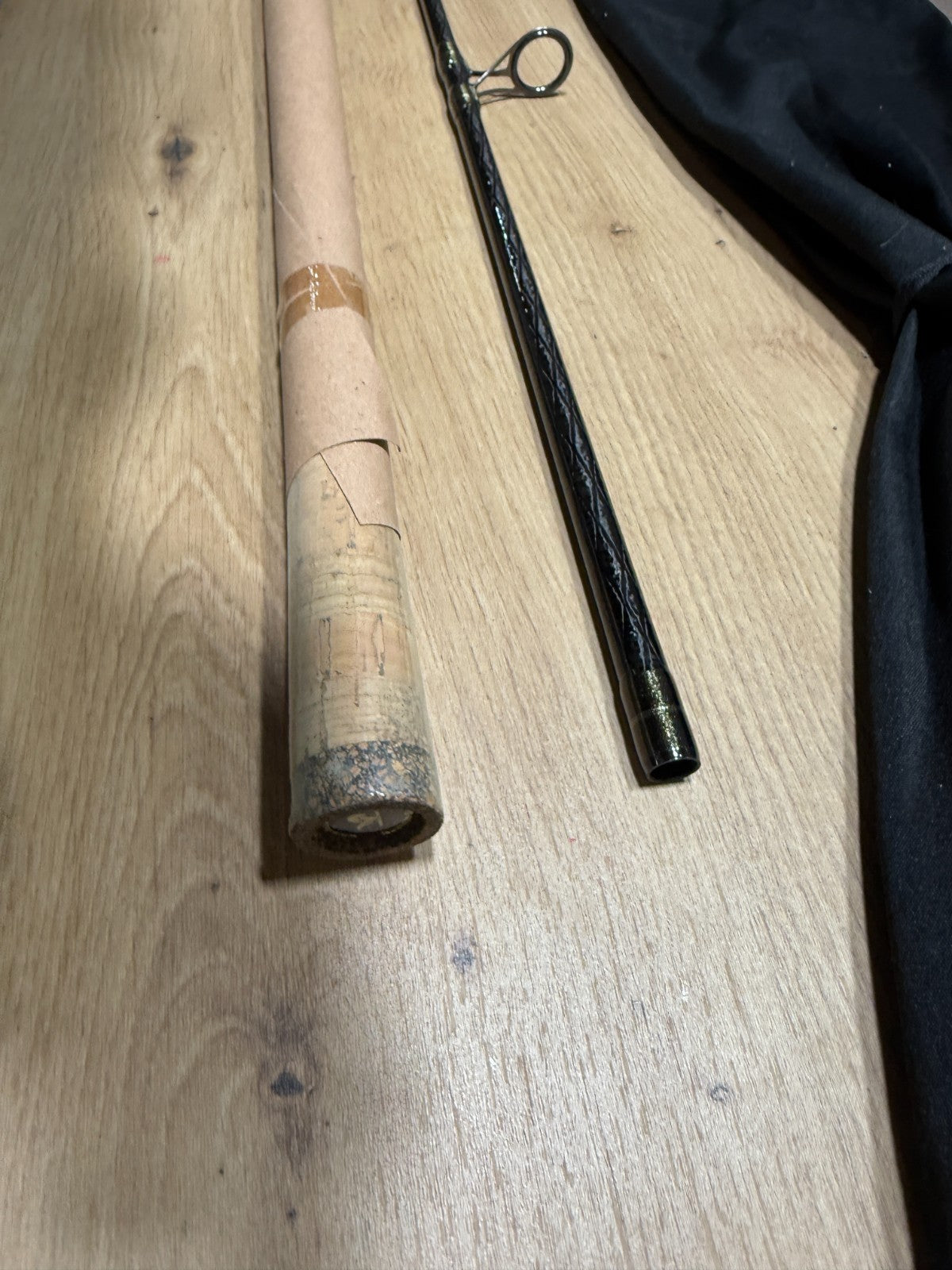 Balzer Magna Silver Hecht Spin Rute 285cm 3085g1