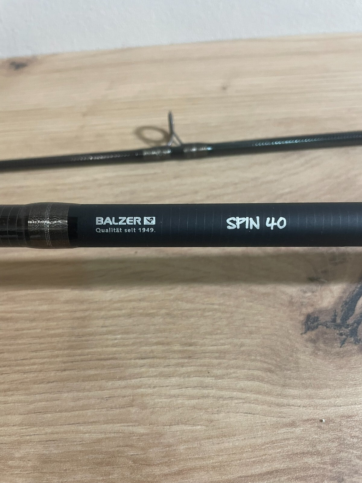Balzer Natural Power Spin 40 Rute 270cm 840g2