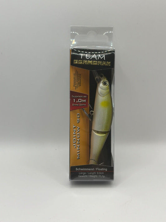 Team Cormoran Joint Minnow 90/  9,0cm 11,1g Floating , Wobbler