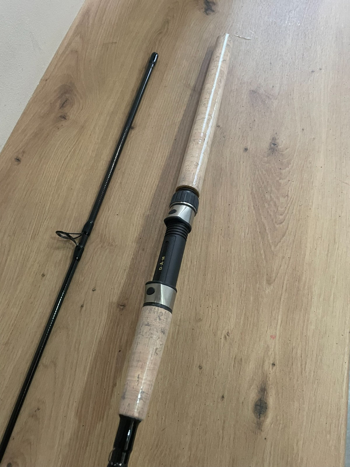DAM Black Champion 40 Rute 270cm 1040g1