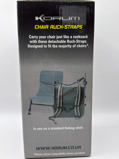 Korum Chair RuckStraps3