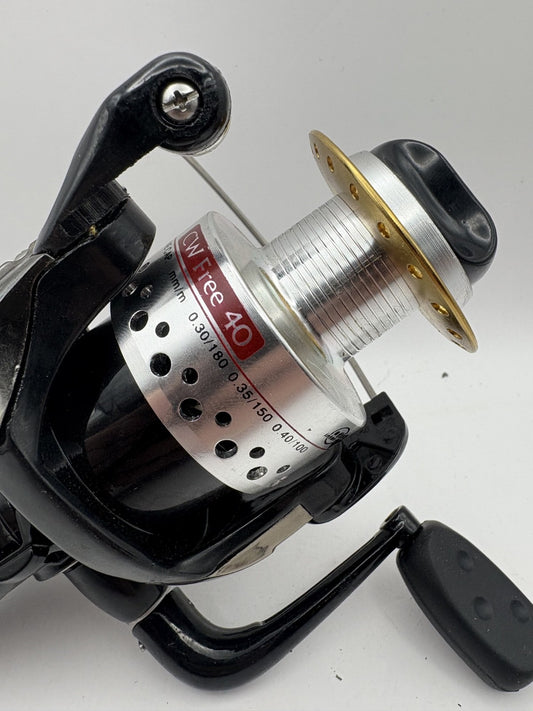 Inter Fish CW Free 40 Rolle0