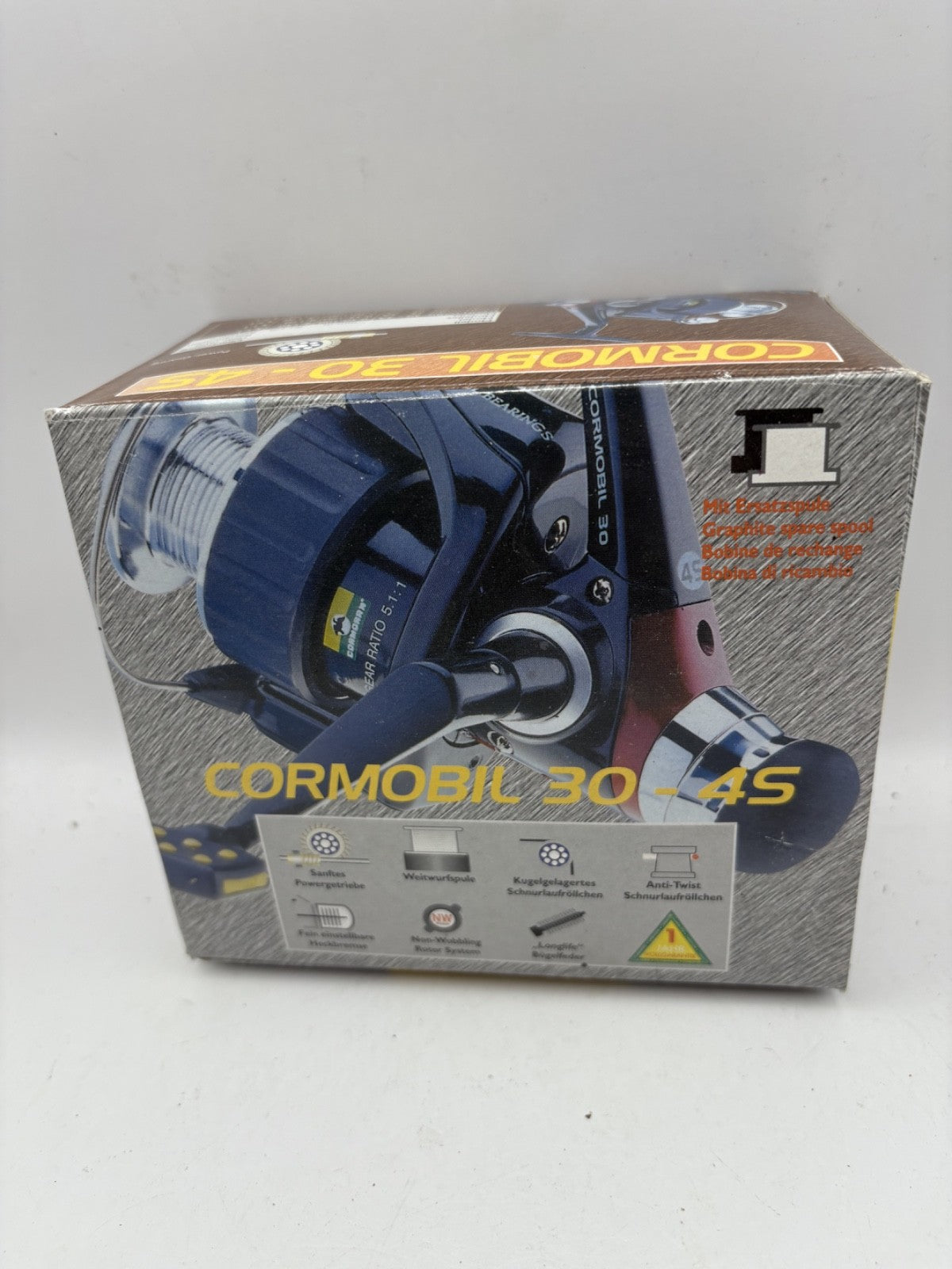 Cormoran Cormobil 30  4s Rolle3