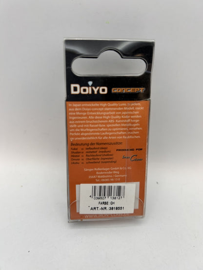 Doiyo Kiho 2 55 5,5cm 5,8g Top Water Wobbler2