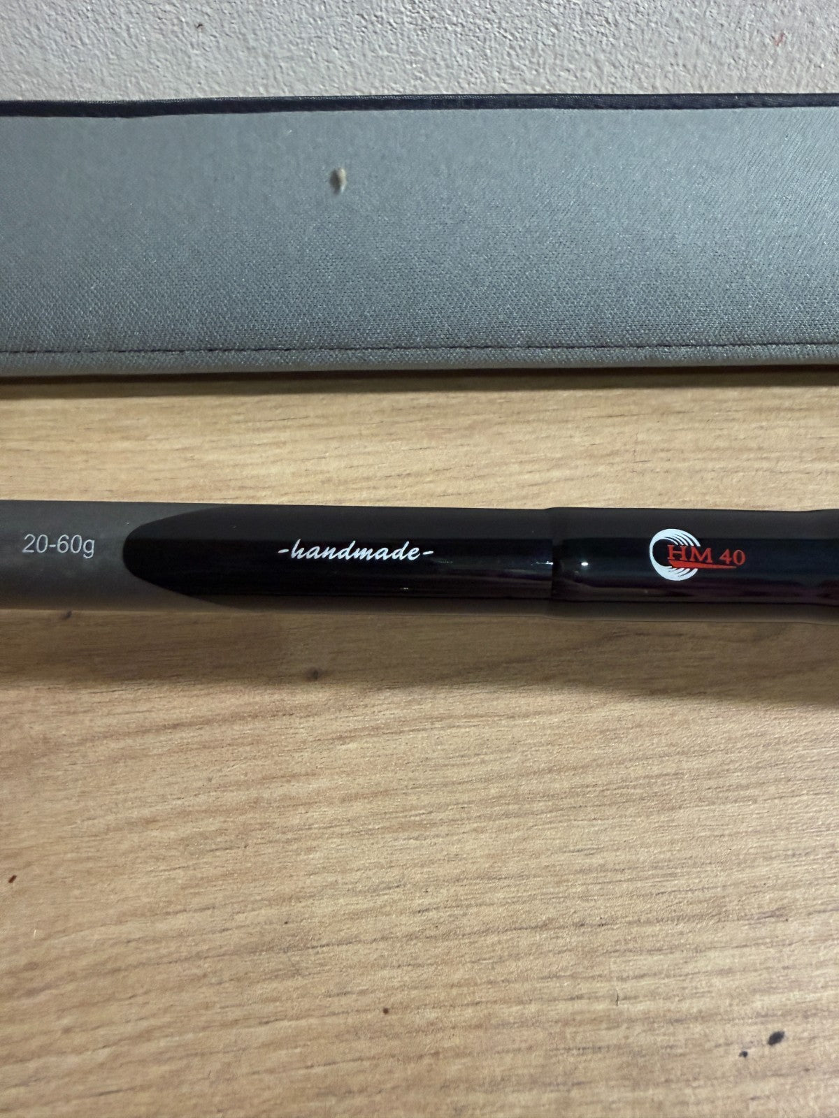 Cormoran Team Cormoran XPower Rute 300cm 2060g handmade3