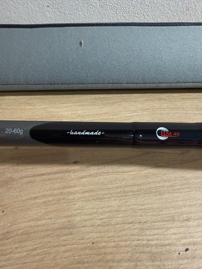 Cormoran Team Cormoran XPower Rute 300cm 2060g handmade3