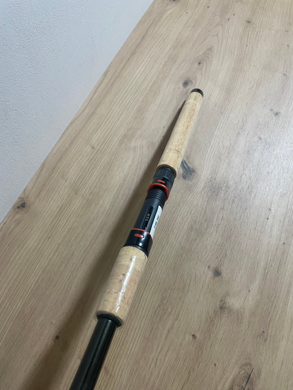 DAM Devilstick Tele 40 Rute 240cm 1540g1