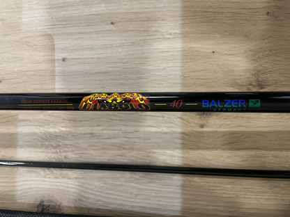 Balzer Diabolo 40 Rute 270cm 20-40g