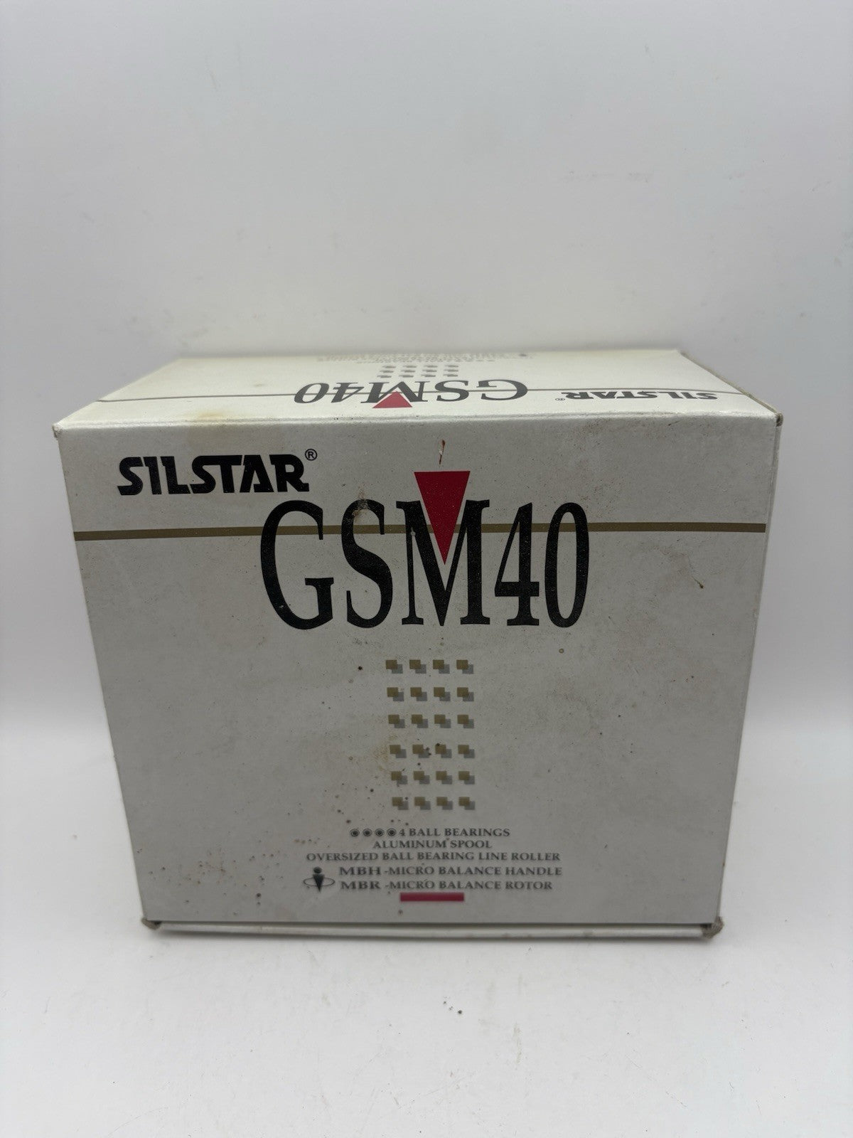 Silstar  GSM 40 Rolle1