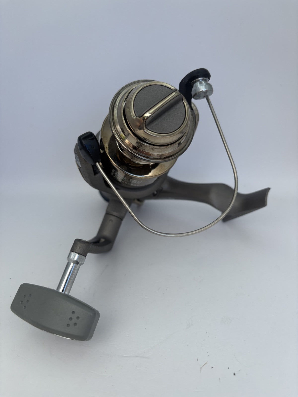 Dega Phantom GMatic BR3050 Rolle Angelzubehör2