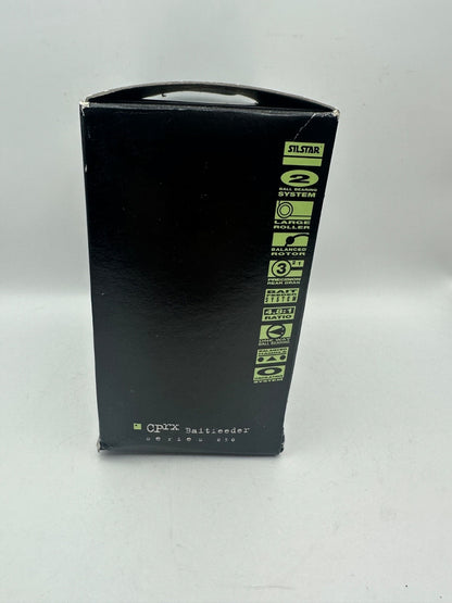 Silstar Cprx Baitfeeder series 050 Rolle Ohne ESpule4