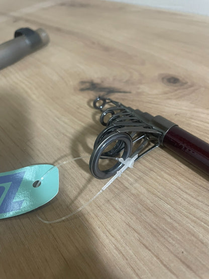 Zebco Trophy Tele 20 Rute 300cm 520g5