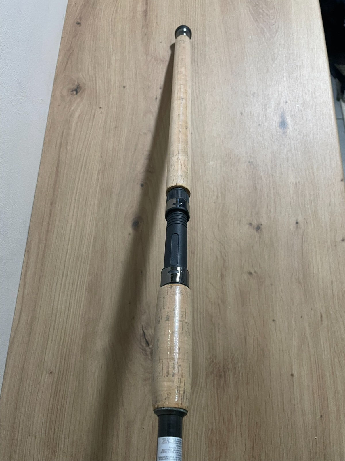 InterFish Excellent Pro 40 Tele Rute 240cm 2040g1