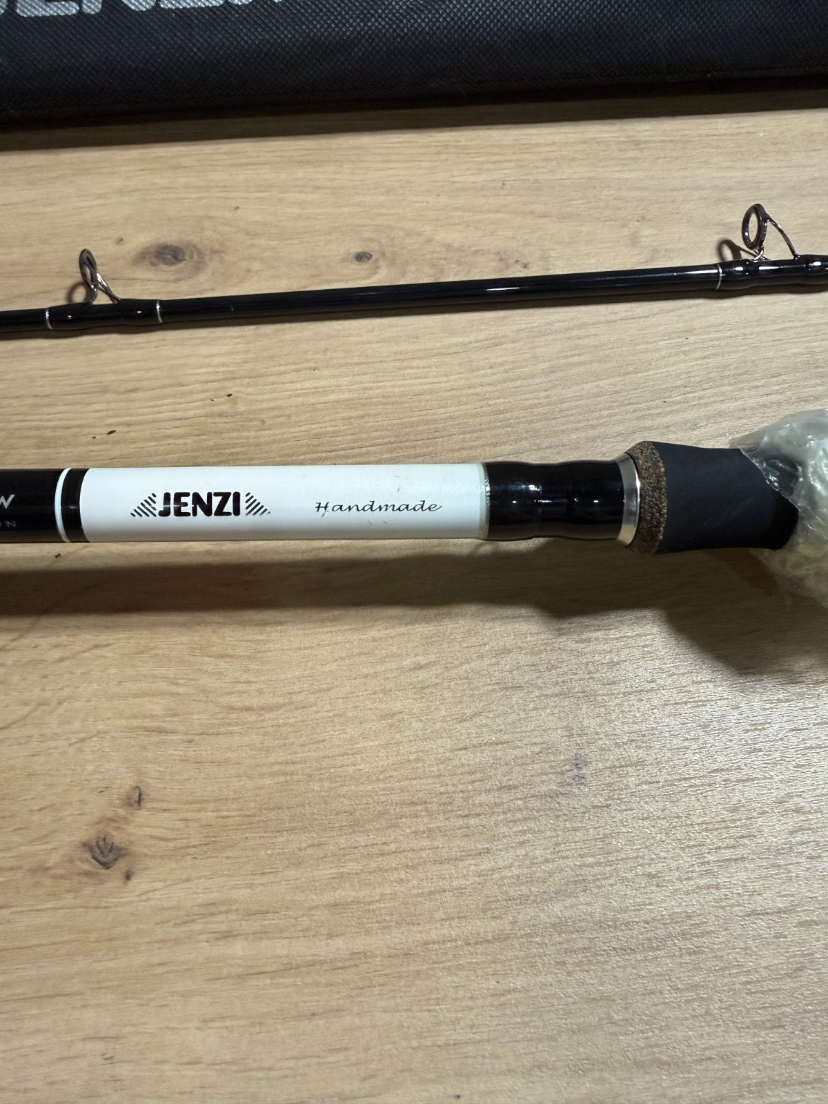 Jenzi Thunder Spin 300 MPW Handmade Rute 300cm 15-50g1