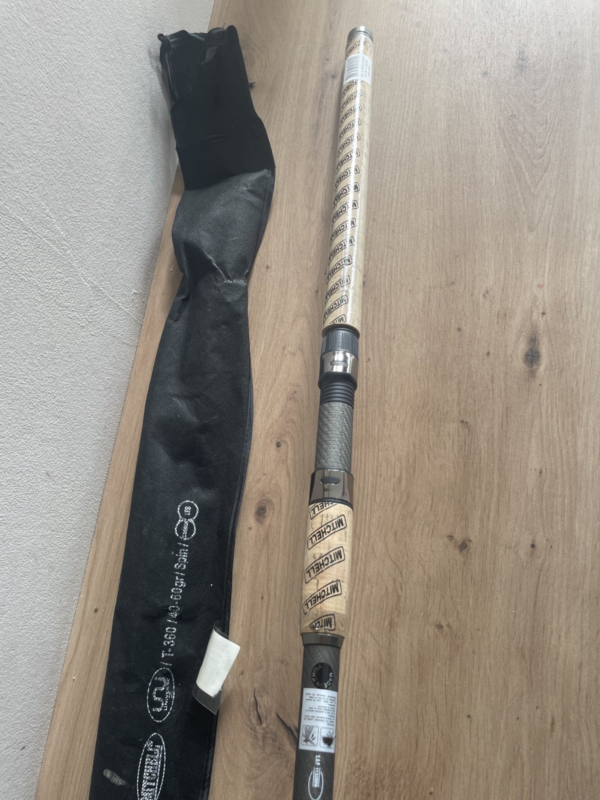 Mitchell Universe T360/4060g , Rute1