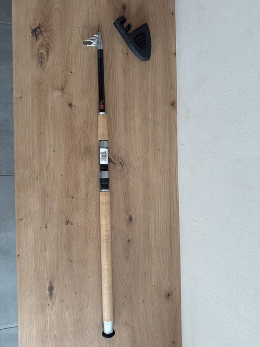 DAM Super natural Tele 80 Rute 270cm 4080g0