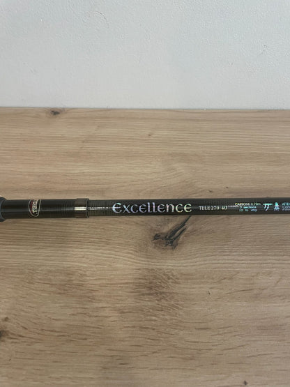 Mitchell Excellence Tele 270 40 Rute 270cm 1040g2