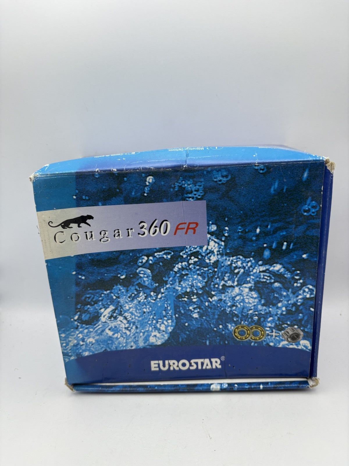 Eurostar Cougar 360 FR3