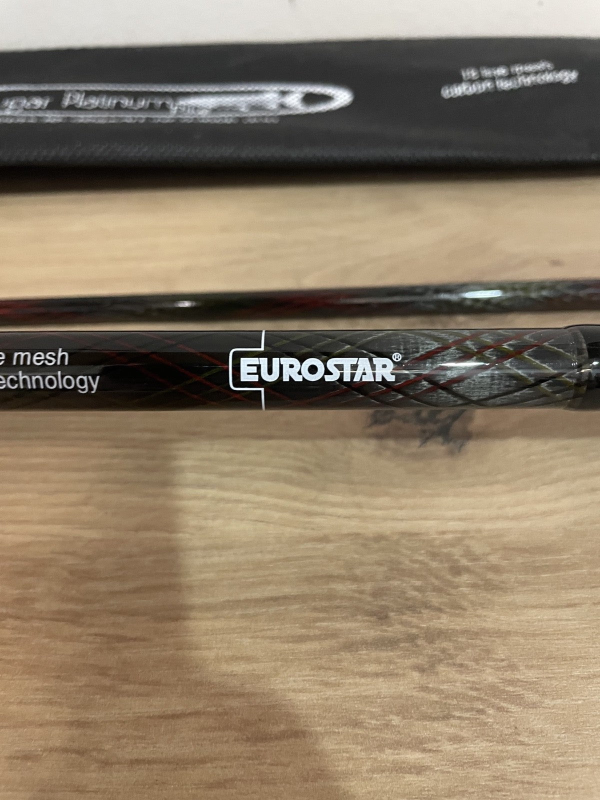 DAM / Eurostar Cougar Platium Pike Rute 3,00m 3060g3