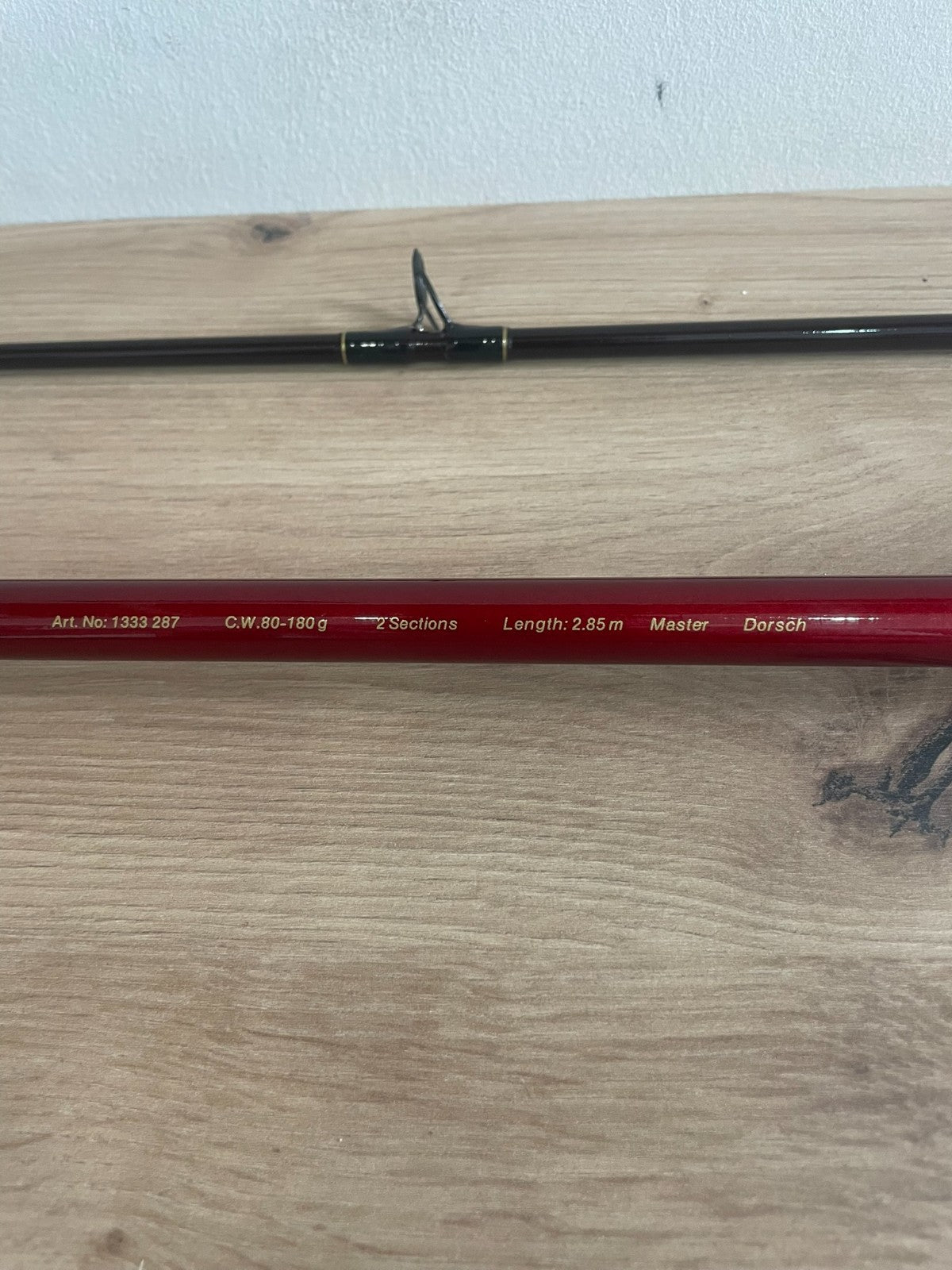 Zebco COD Master Rute Dorsch 285cm 80180g4
