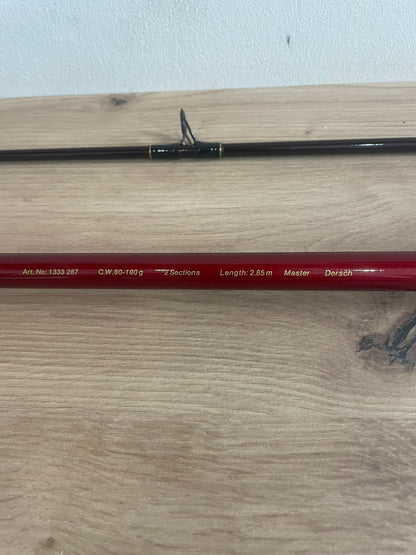 Zebco COD Master Rute Dorsch 285cm 80180g4