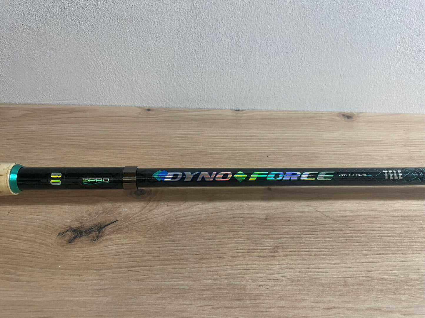 SPRO Dyno Force 60 Tele Rute 300cm 30-60g