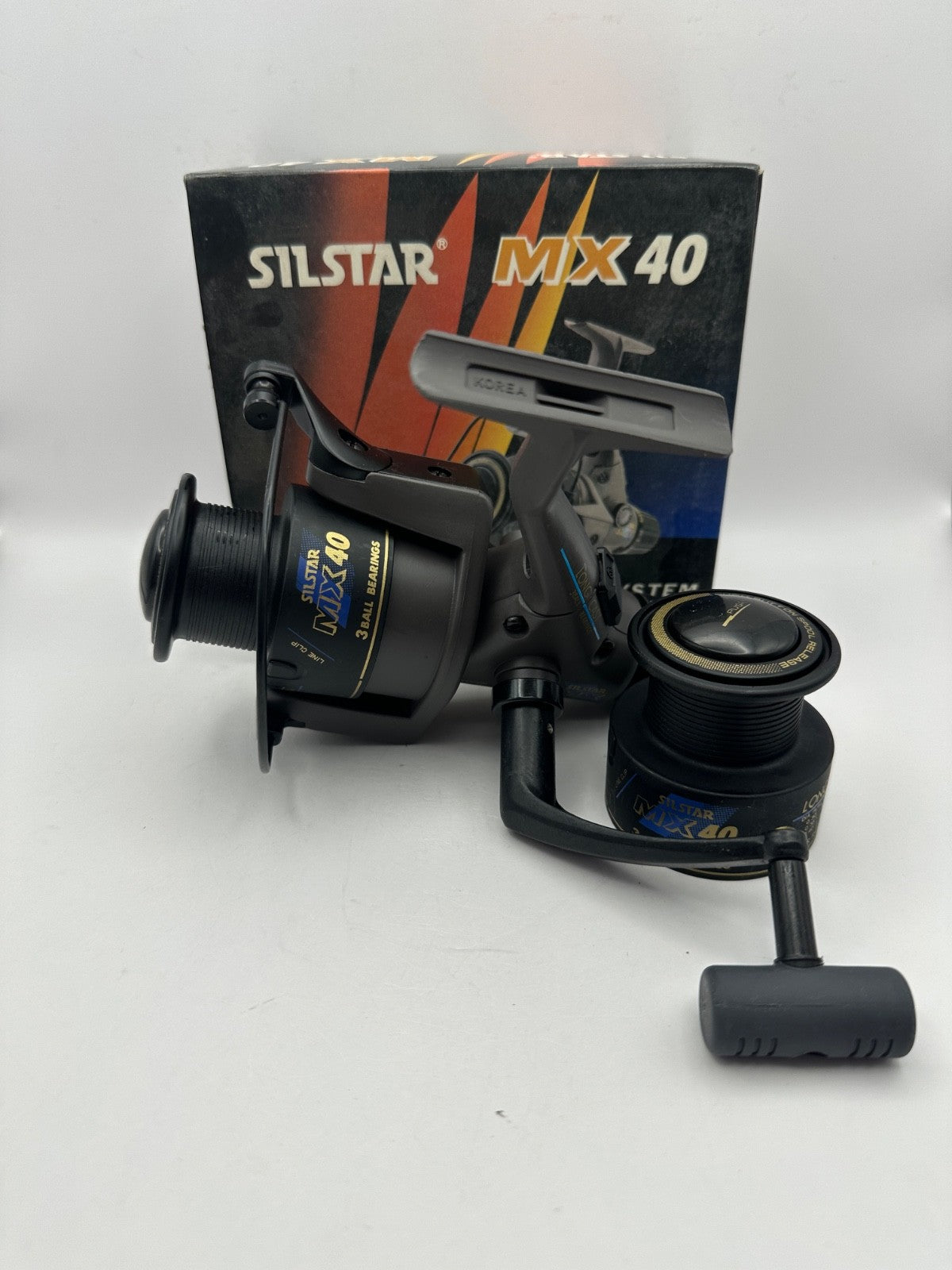 Silstar MX 40 Rolle0