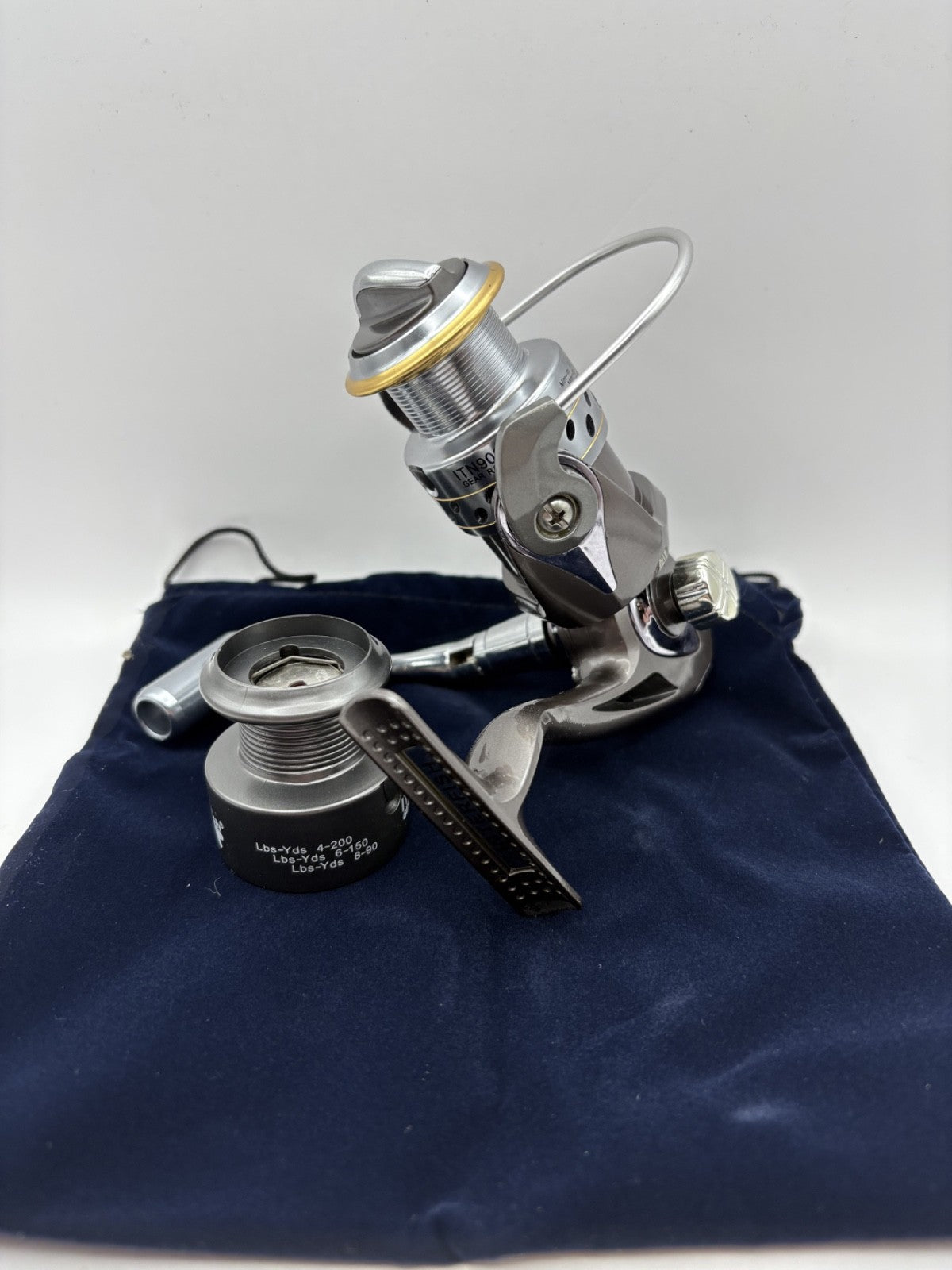 Inter Fish ITN 9020 FD Rolle2