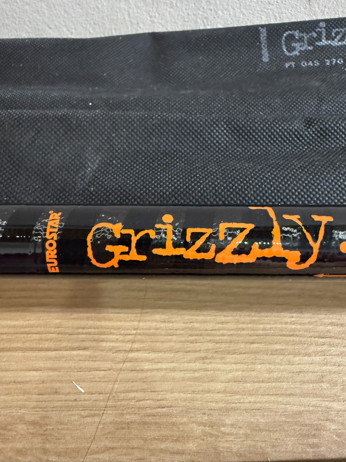 Eurostar Grizzly Power Tip Rute 270cm Action 4006002