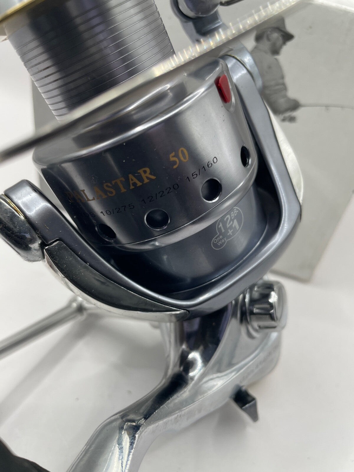Palastar 50FD Rolle1