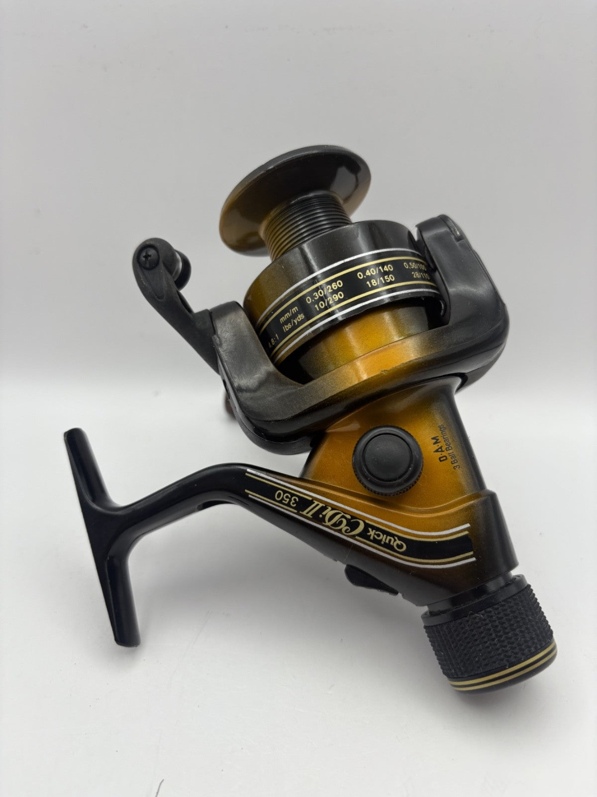 DAM Quick CDi II 340 Rolle1