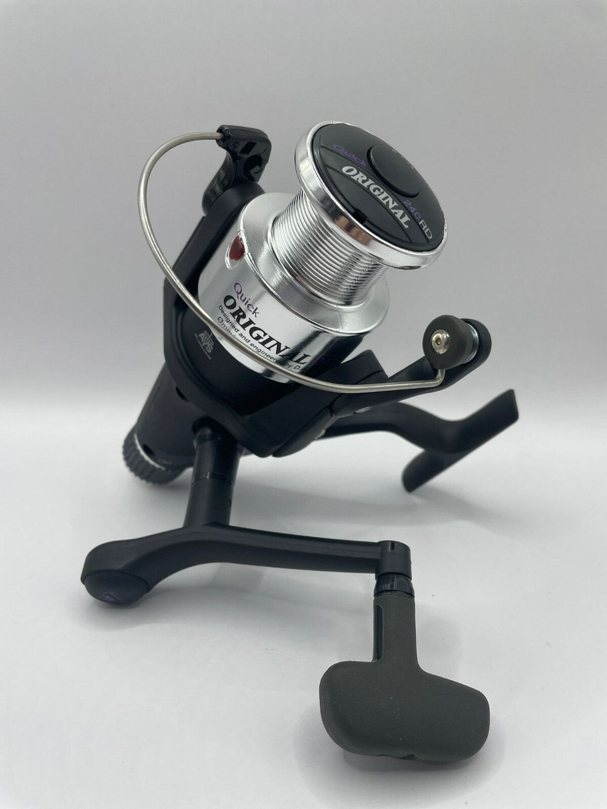 DAM Quick Original 240 RD Rolle3