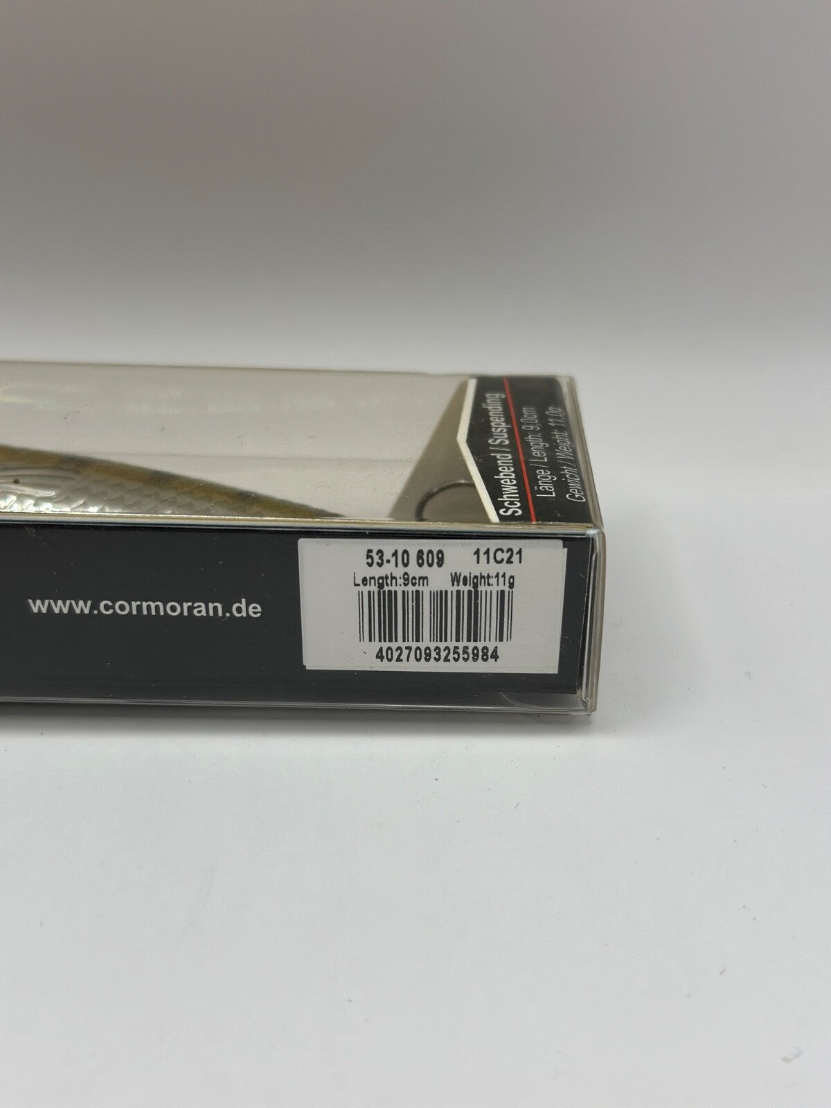 Team Cormoran Hisaka Shallow Diver  /  9,0cm 11,0g Floating, Wobbler1