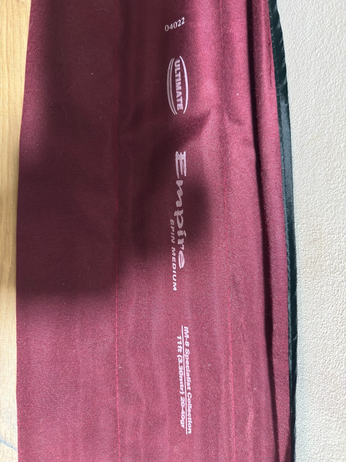 Ultimate Empire Rute 330cm 2040g8