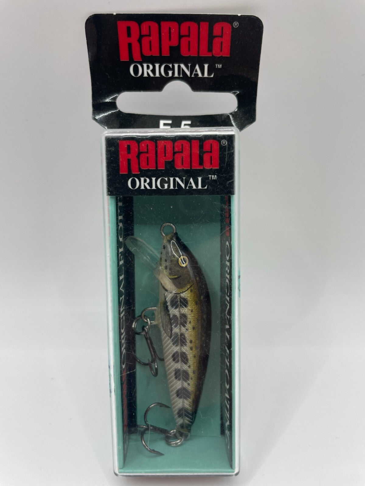 Rapala Original Floating F5 MD Muddler Wobbler0