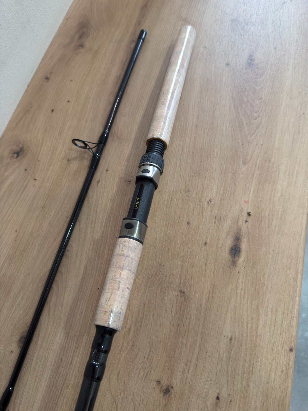 DAM Black Champion 80 Rute 240cm 3080g1