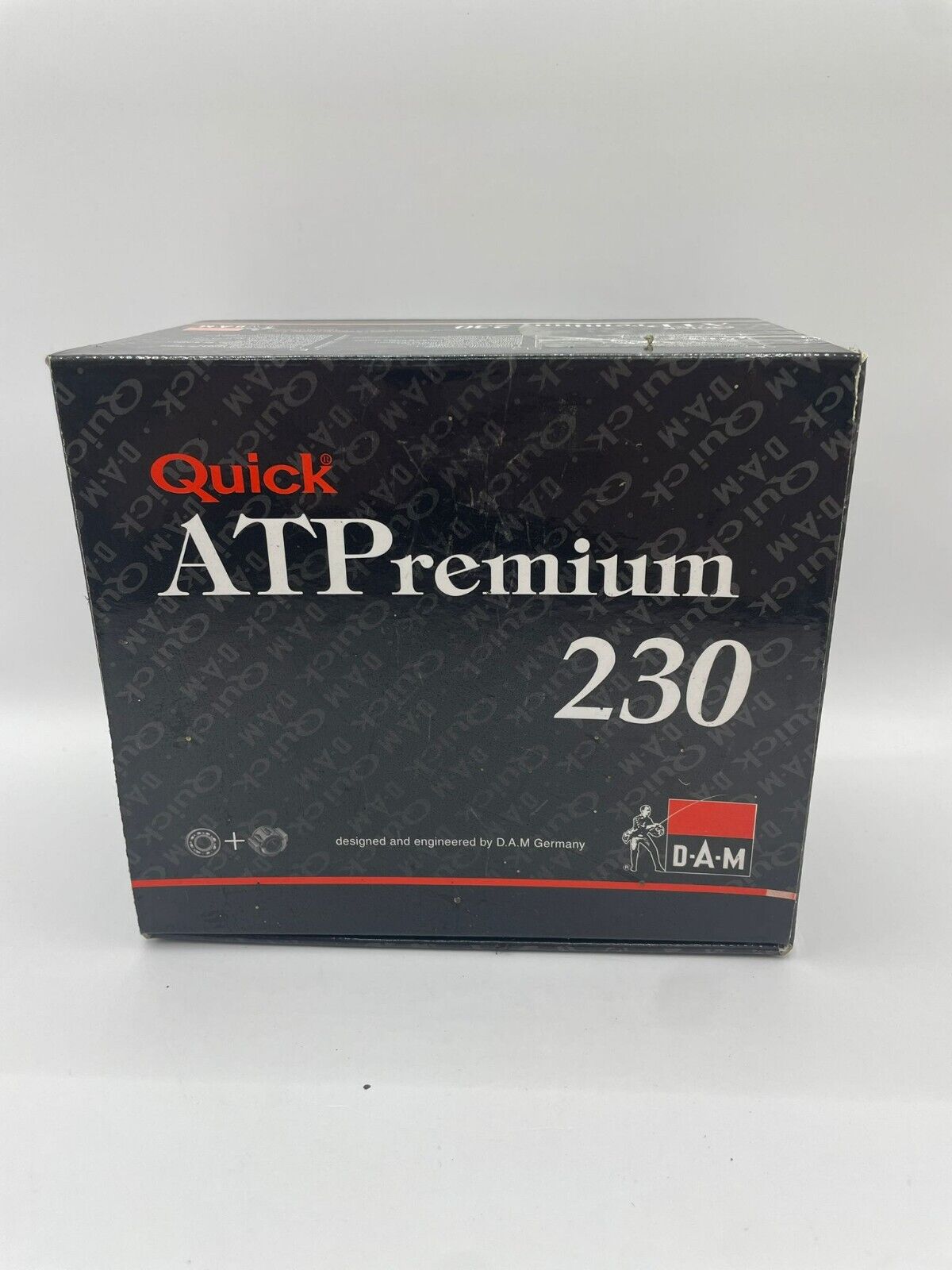 DAM Quick ATPremium 230 Rolle