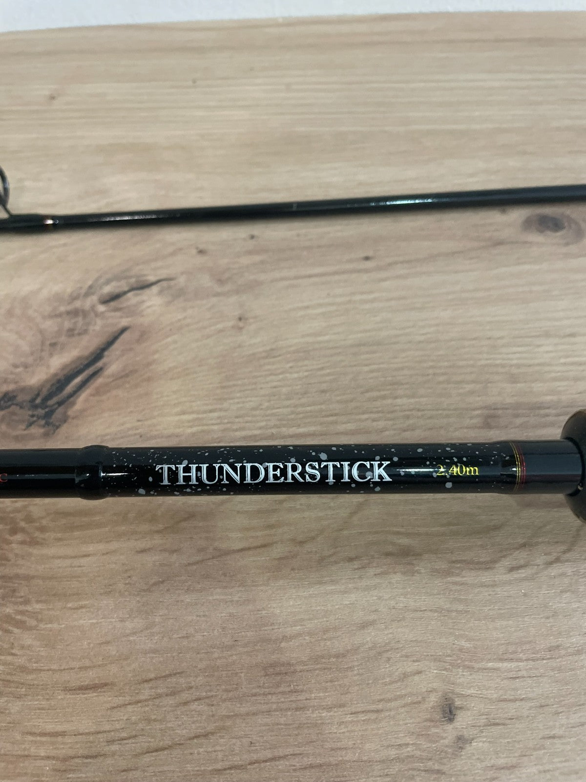 Cormoran Thunderstick Rute 240cm 2060g2