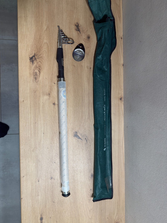 Balzer Miracle Forelle Tele Rute 305cm 325g0