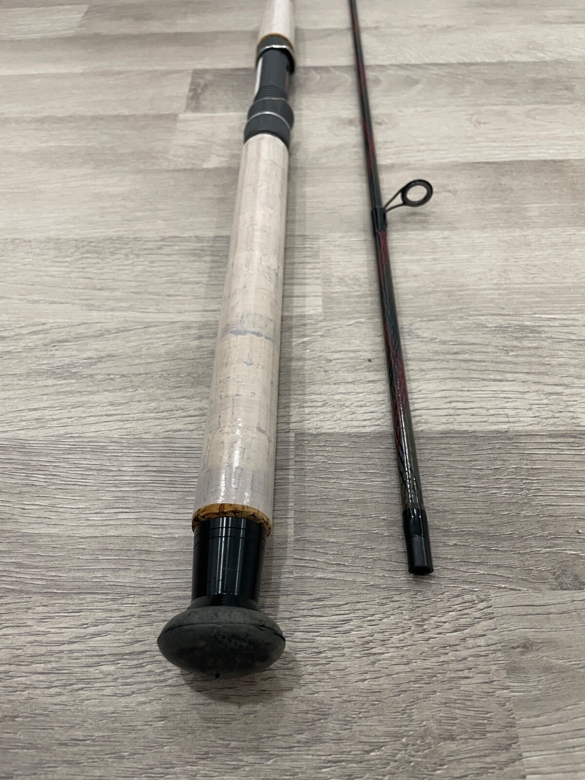 Eurostar Cougar Platinum Trout 2,4m 525g Angelzubehör6