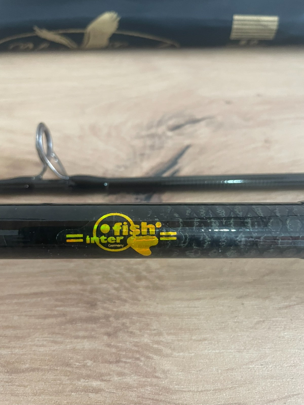 InterFish Bergsee Rute 240cm bis 60g2