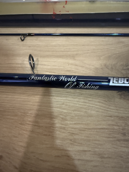 Zebco Trophy New Generation Fantasic World of Fishing Trout 3,20m 340g Rute3