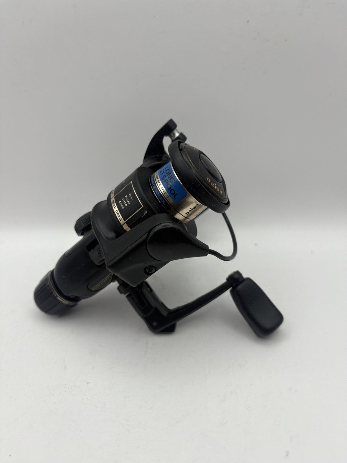 Daiwa PX 1350 Rolle3