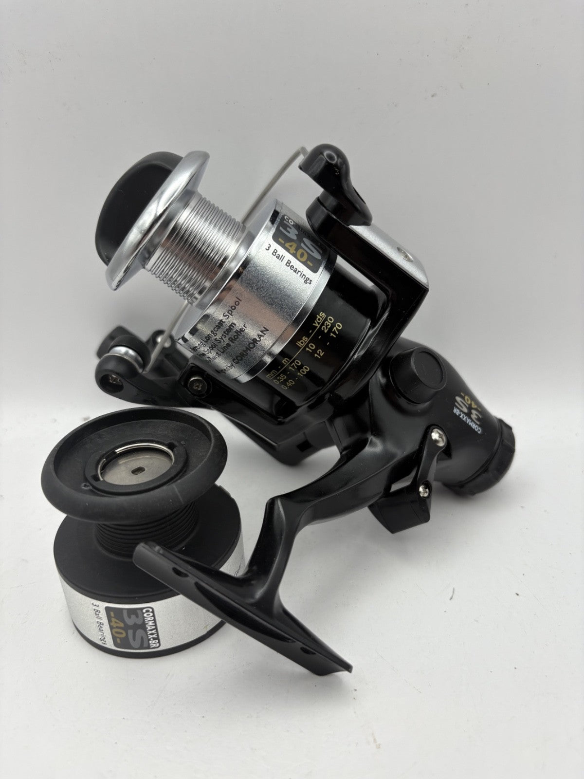 Cormoran CormaxxBr 40  3S Rolle0