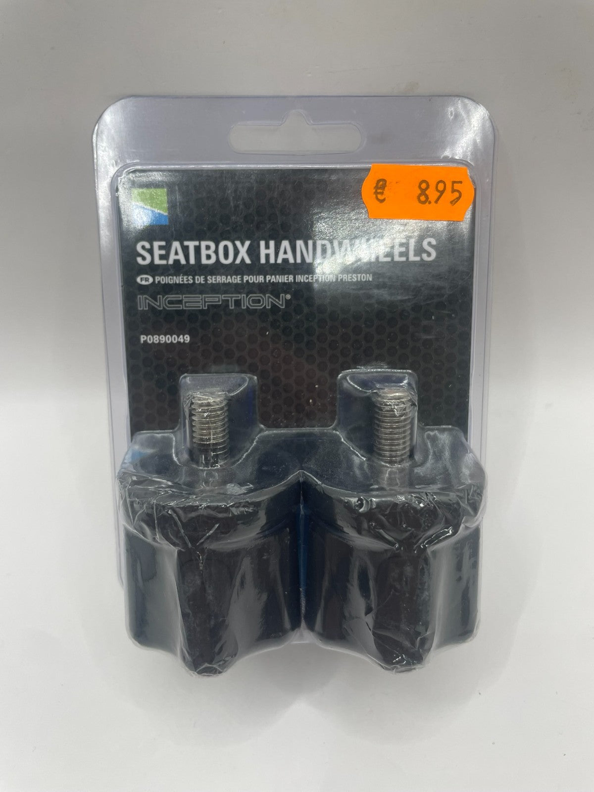 Preston Seatbox Handwheels Drehgriffe0